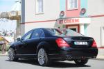 Mercedes-Benz S-Class iBusiness by Brabus 2010 года